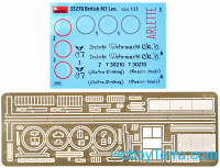 Miniart  35270 British Army M3 Lee Tank