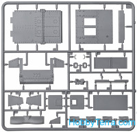 Miniart  35279 US meduim tank M3A5 Lee