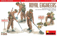 Royal engineers. Special edition