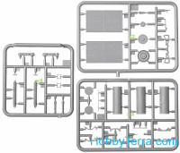 Miniart  35294 T-34/85 PLANT 112. Spring 1944. Interior Kit