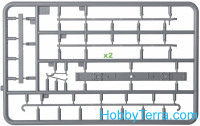 Miniart  35296 Railway Gondola 16,5-18 t