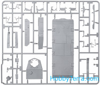 Miniart  35302 Pz.Kpfw.IV Ausf. H Vomag. Early prod. (June 1943)