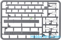 Miniart  35303 Soviet Railway Flatbed 16,5-18t