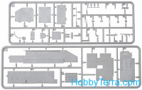 Miniart  35356 Soviet Medium Tank T-44 Interior Kit