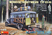Werkstatt Kraftwagen TYP-03-30