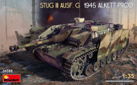Stug III Ausf. G 1945 Alkett Prod