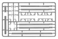 Miniart  35541 Telegraph poles