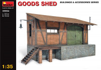 Goods Shed