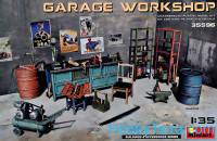 Garage Workshop