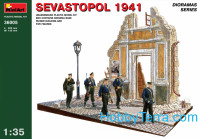 Sevastopol, 1941