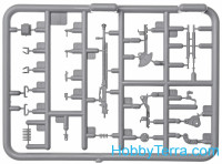 Miniart  37012 T-54-2 Soviet medium tank Mod.1949