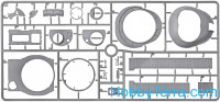 Miniart  37012 T-54-2 Soviet medium tank Mod.1949