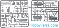 Miniart  37015 T-54-3 Soviet medium tank, mod 1951