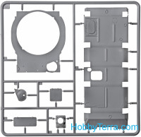 Miniart  37015 T-54-3 Soviet medium tank, mod 1951