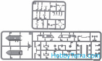 Miniart  37016 Russian Medium Tank T-55A mod. 1965, early. Interior Kit