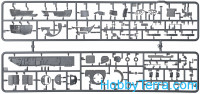 Miniart  37020 Soviet medium tank T-55A, model 1981