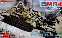BMR-1 late mod. with KMT-7