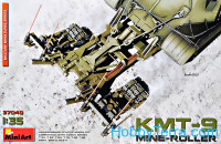 Mine-Roller KMT-9