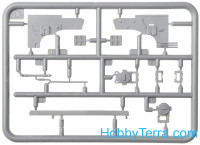 Miniart  37051 T-54 Early Transmission Set