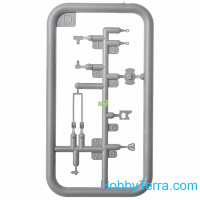 Miniart  37051 T-54 Early Transmission Set