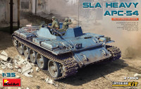SLA heavy APC-54