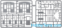 Miniart  38020 Soviet Tram X-Series (Early Type)