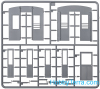 Miniart  38020 Soviet Tram X-Series (Early Type)