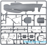 Miniart  41008 avro 671 rota mk.1 raf