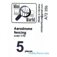 Aerodrome fencing  # (5 pieces)