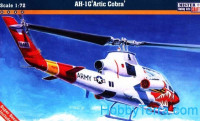 AH-1G Artic Cobra helicopter