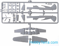 Mister Craft  B05 Caudron-Renault CR.714 C1 I/145 "Varsovie" fighter