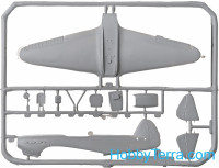 Mister Craft  B20 Yak-1 fighter, early