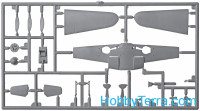 Mister Craft  C108 Messerschmitt Bf.109 G-5R6 "Roten Jager"