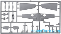 Mister Craft  C110 Messerschmitt Bf.109 G-6R6 "Bartels"