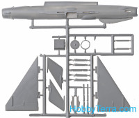 Mister Craft  C17 MiG-21 MA "Pin up Girl"