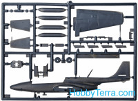 Mister Craft  C18 PZL TS-11 "White eagle iskra" trainer aircraft