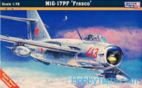 MiG-17PF "Fresco" fighter