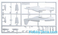 Mister Craft  C46 P-51B-5 "Mustang Bullfrog I" fighter