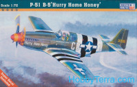 USAF P-51B-5 