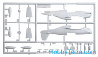 Mister Craft  C49 USAF P-51B-5 "Hurry Home Honey" fighter