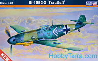 Bf-109G-2 'Trautloft'