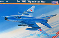 Su-17M3 "Afganistan war"