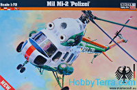 Mi-2 'Polizei' helicopter