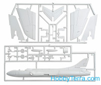 Mister Craft  D201 Hawker Hunter F Mk.VI RAF fighter-bomber