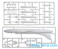 Mister Craft  D201 Hawker Hunter F Mk.VI RAF fighter-bomber