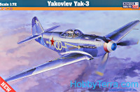 Yak-3 fighter