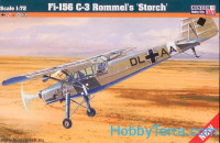 Fi-156 C-1 Storch recconaissance aircraft