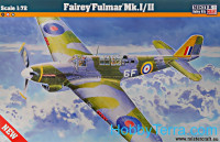 Fairey Fulman Mk.I/II RAF fighter