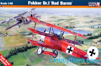 Fokker Dr.I 