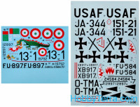 Mister Craft  D260 CL-13/F86F Sabre